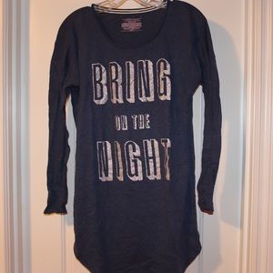 Victoria’s Secret Sleep Shirt